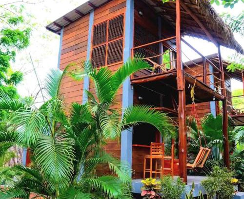 El Gigante Maison | The Monkeys Nest