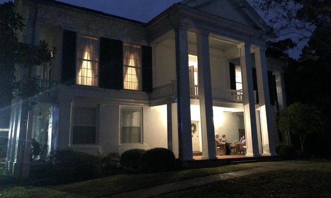 Starkville Lit Et Petit-Déjeuner | The Montgomery B&B