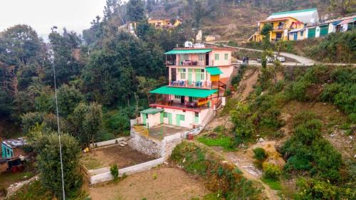 Amritpur Lit Et Petit-Déjeuner | The Moon Light Home stay