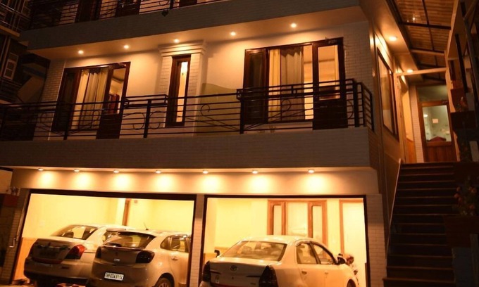 Shimla Hôtel | The Moonlake B&B