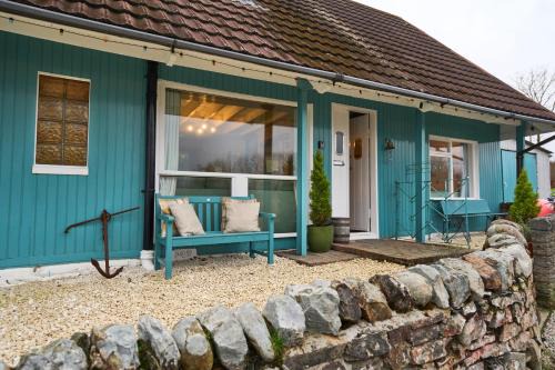 Cairndow Maison | The Moorings, overlooking Loch Fyne