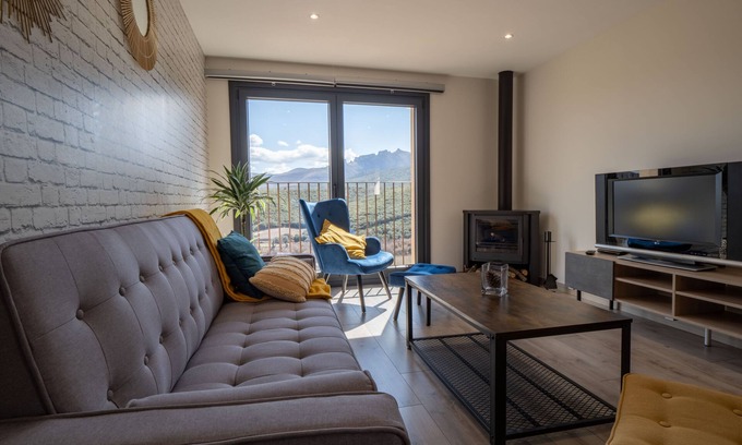 Anon de Moncayo Maison | The Moradel Moncayo