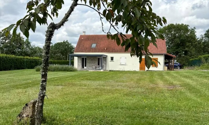 La Roche-en-Brenil Maison | Le cocon du Morvan