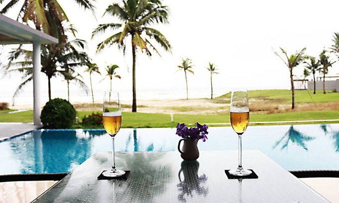 Ngu Hanh Son Villa | Villa de luxe en bord de mer pour des vacances parfaites