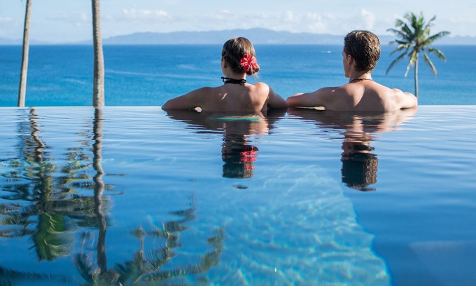 Taveuni Island East Villa | La villa la plus luxueuse de Taveuni - Tout compris - Personnel de 12 personnes à Raiwasa