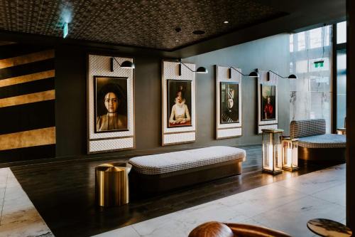 Richmond Hôtel | The Motley Hotel Richmond, Tapestry Collection by Hilton