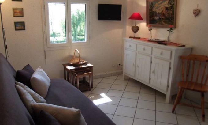 Lisle Appartement | Le Moulin du Pont-Appartement 3