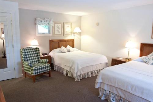 Lincolnville Maison | The Mount Battie Inn near Penobscot Bay, Maine