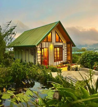 Nuwara Eliya Cabine | The Mount Lodge