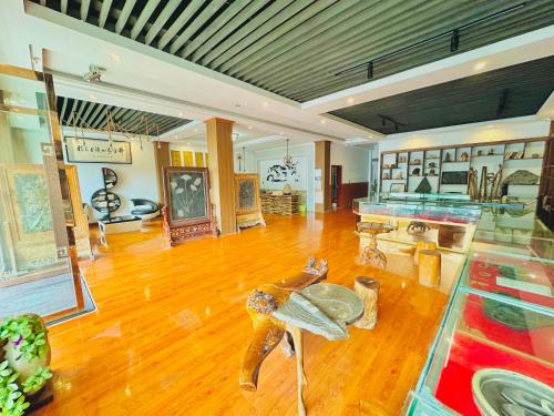 Xiangxi Maison | The Mountain and Views Guesthouse