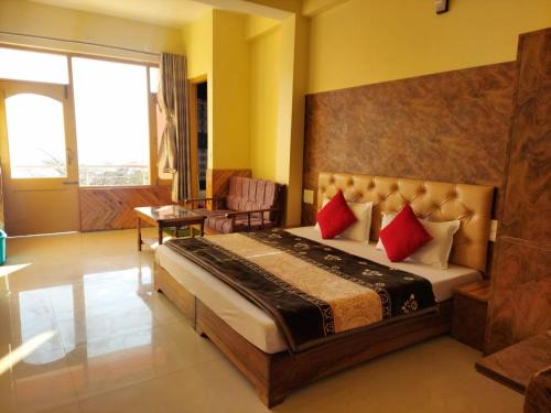 Rewalsar Hôtel | The Mountain Paradise