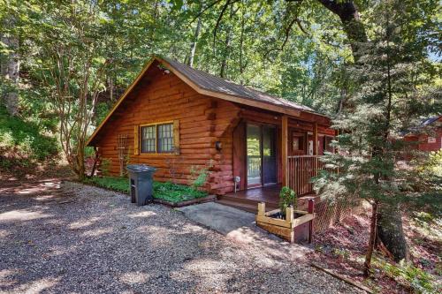 Horse Shoe Maison | The Mountain Perch