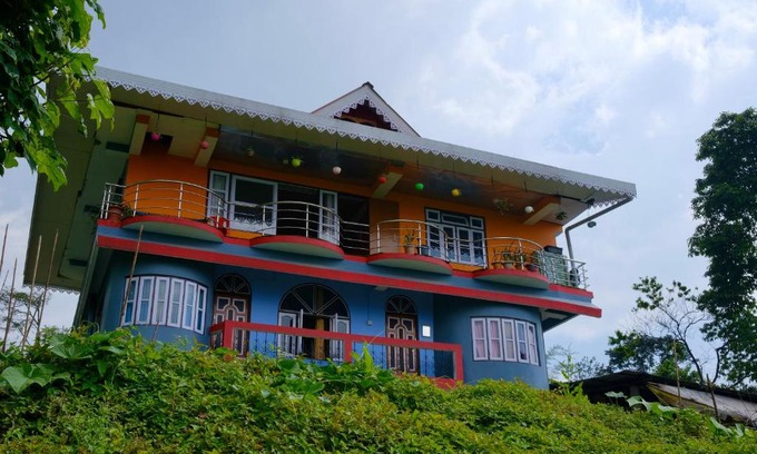 Rumtek Maison | The Mountain view