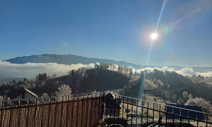 Pestera Maison | The Mountain View - no children