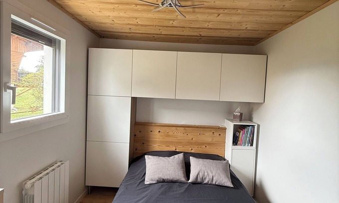 Hirmentaz Appartement | les montagnes