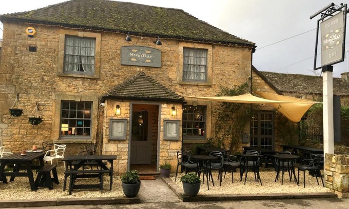 Bourton Hôtel | The Mousetrap Inn