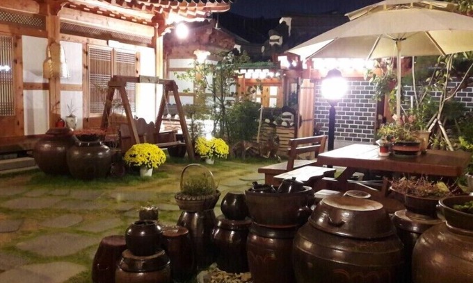 Jeonju Maison | The Mumum