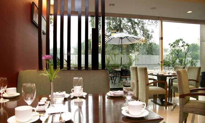 Nehru Place Hôtel | The Muse Sarovar Portico Nehru Place Delhi