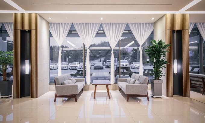 Yangyang Hôtel | The N Resort Hotel & Spa