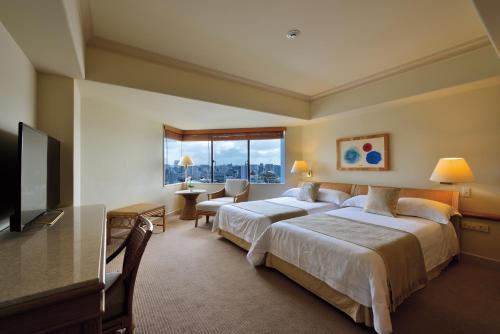 Naha City Centre Hôtel | The Naha Terrace