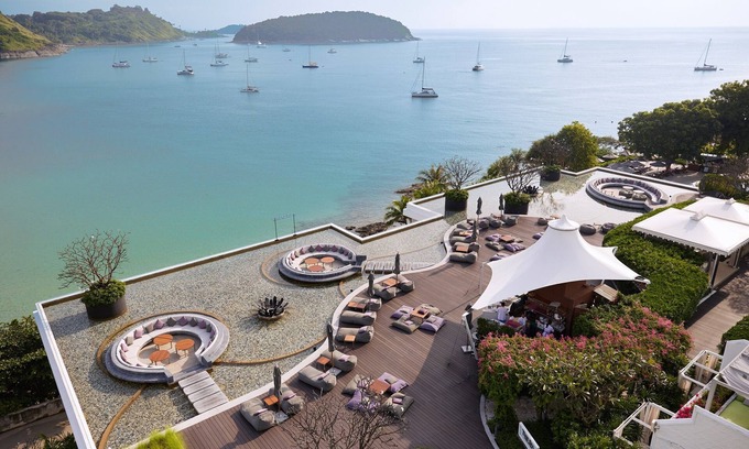 Nai Harn Hôtel | The Nai Harn