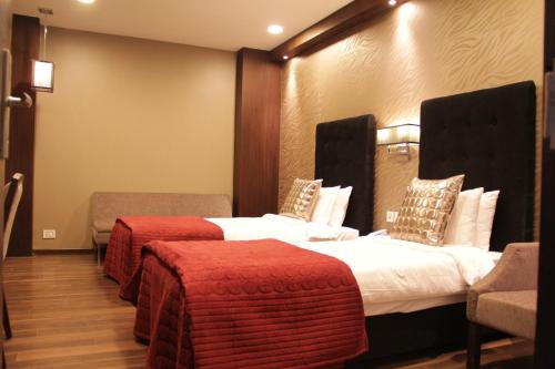 Jasola Hôtel | The Nanee Suites