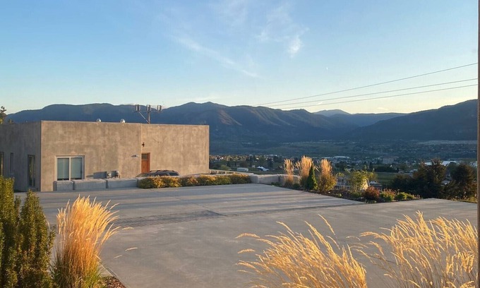 Okanagan-Similkameen Maison | The Naramata Bench Loft