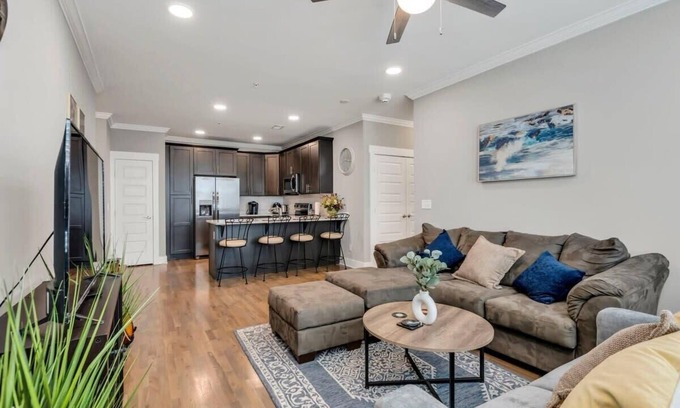 The Nations Copropriété | New Nations Condo - Walkable - 5 Mi Downtown