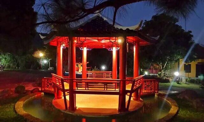 Khao Kho Hôtel | The Natural Yurt Resort at Khao Kho