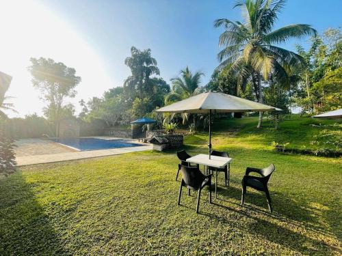 Karandeniya Maison | The Nature Palace Villa