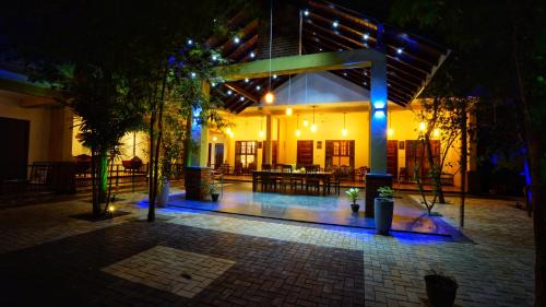 Dambulla Hôtel | The Nature Resort