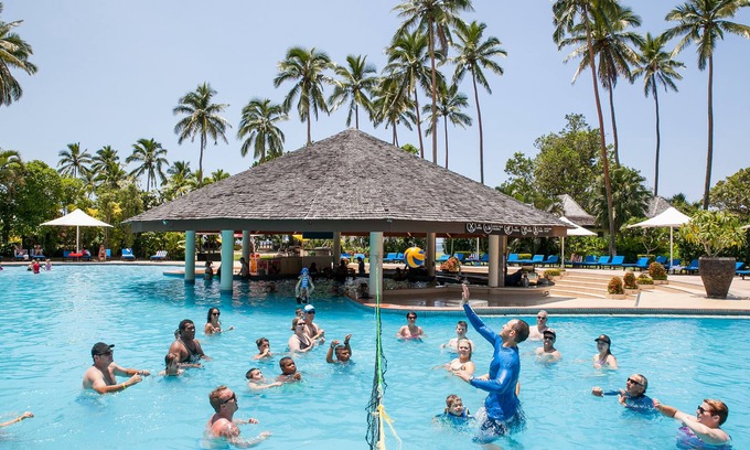 Korolevu Station Balnéaire | The Naviti Resort