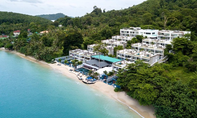 Ko Sire Appartement | The Nchantra Pool Suite Phuket