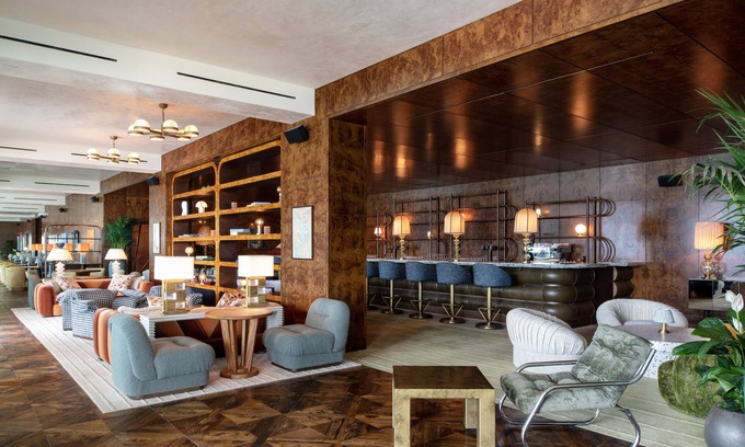 Doha Hôtel | The Ned Doha