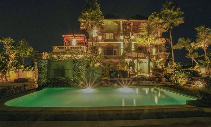 Taro Hôtel | The Nenggala Suite