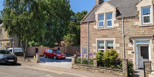 Inverness City Centre Lit Et Petit-Déjeuner | The Ness Guest House