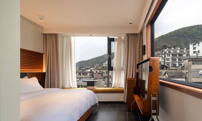 Tangkou Town Hôtel | The Nest 1219