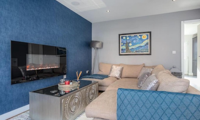 Craigavon Maison | The Nest - 15 min walk to Craigavon Area Hospital