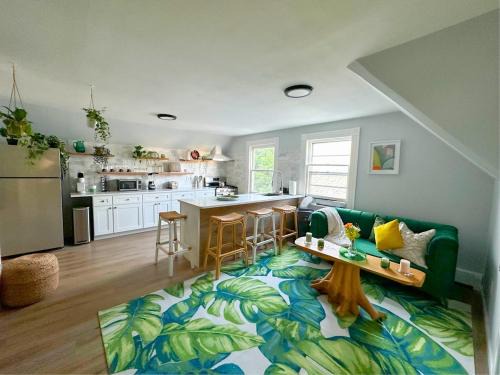 West New Haven Appartement | The Nest At Elm City Flats