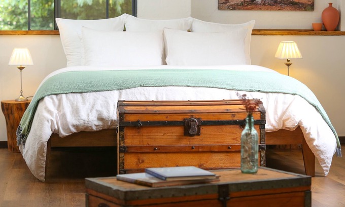 Myrtleford Appartement | The Nest at Evergreen Acres a Romantic peaceful getaway