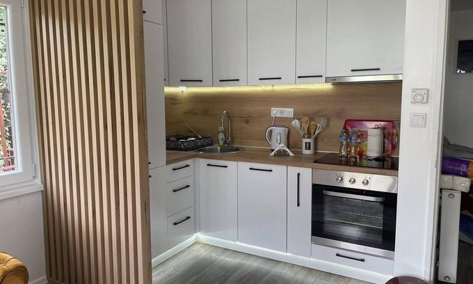 Sarajevo Appartement | The Nest