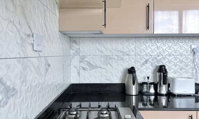 Bamburi Appartement | The NEST, beachfront apartment in Nyali
