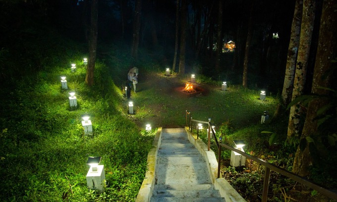 Madikeri Cabine | Le nid de Bettathur, Coorg @ Ct 004