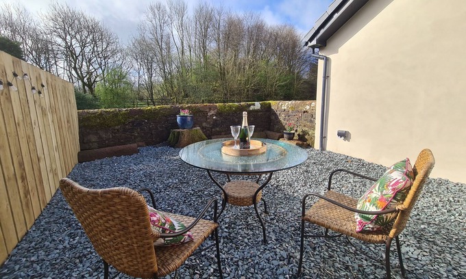 Rowrah Appartement | The Nest by Blake view holidays, a peaceful boutique retreat