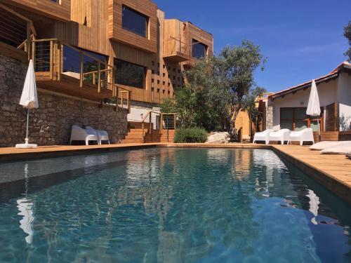 Alvados Hôtel | The Nest by Cooking and Nature