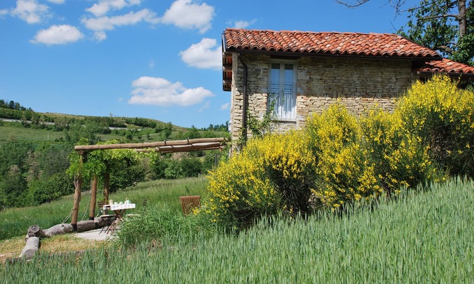 Murazzano Cottage | The Nest - Cascina Adami