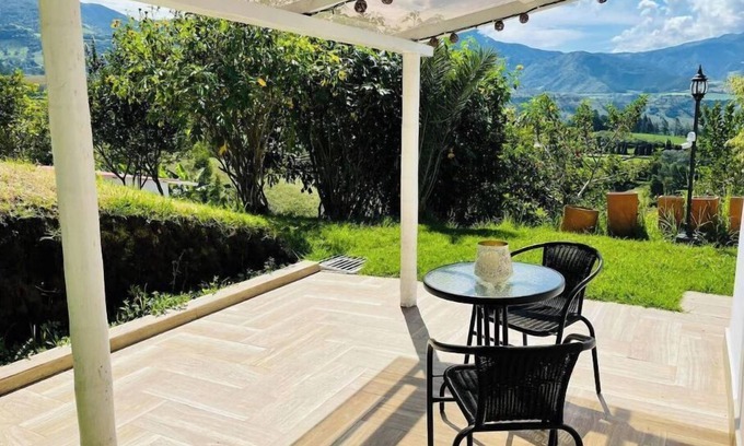Las Tolas Appartement | The Nest/El Nido in San Jose de Minas :)