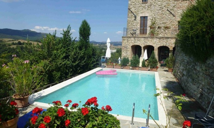 Piegaro Appartement | 'The Nest' - il Nido at L'Antica Vetreria