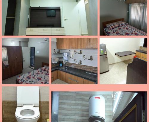 Sangli Appartement | The Nest - Luxurious Landing