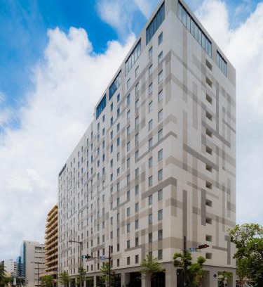 Naha City Centre Hôtel | THE NEST NAHA